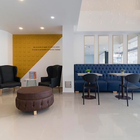 Hotel Wess Bogota Buitenkant foto
