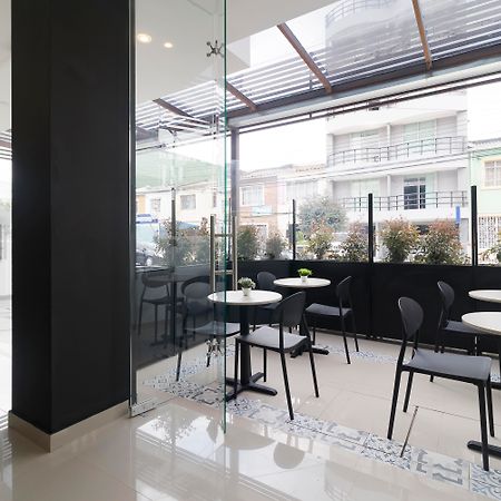 Hotel Wess Bogota Buitenkant foto