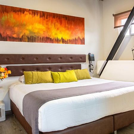 Hotel Wess Bogota Buitenkant foto