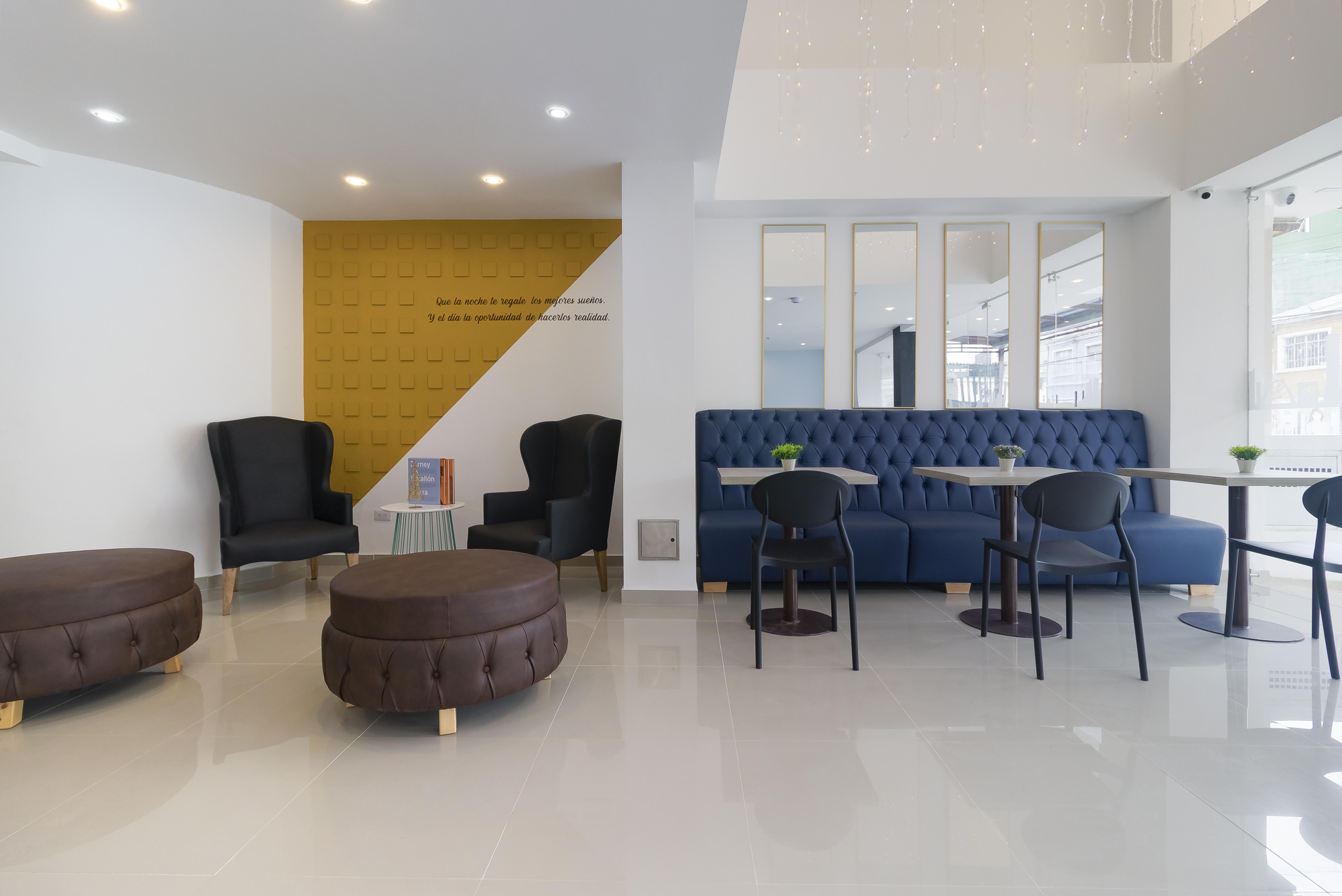 Hotel Wess Bogota Buitenkant foto