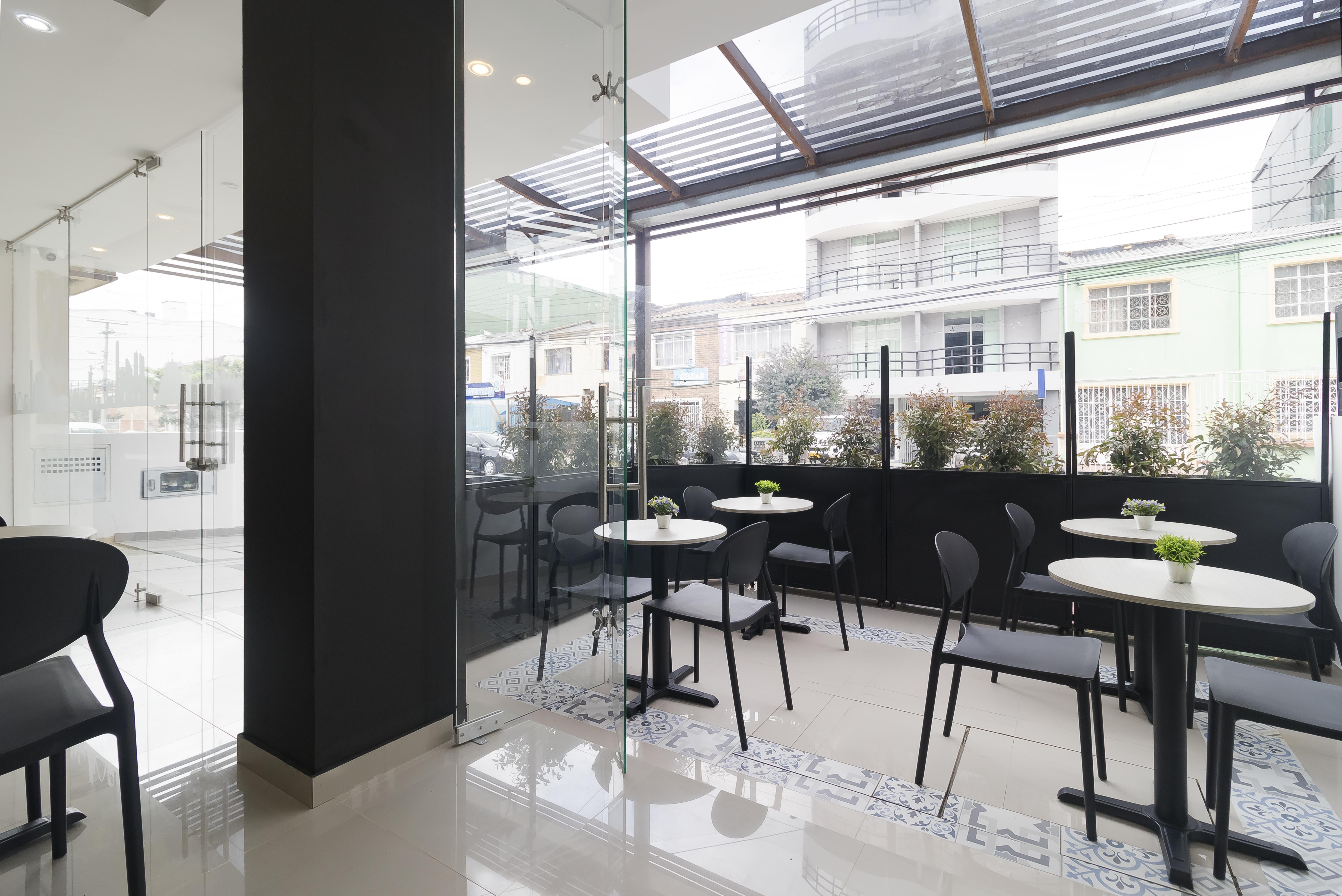 Hotel Wess Bogota Buitenkant foto