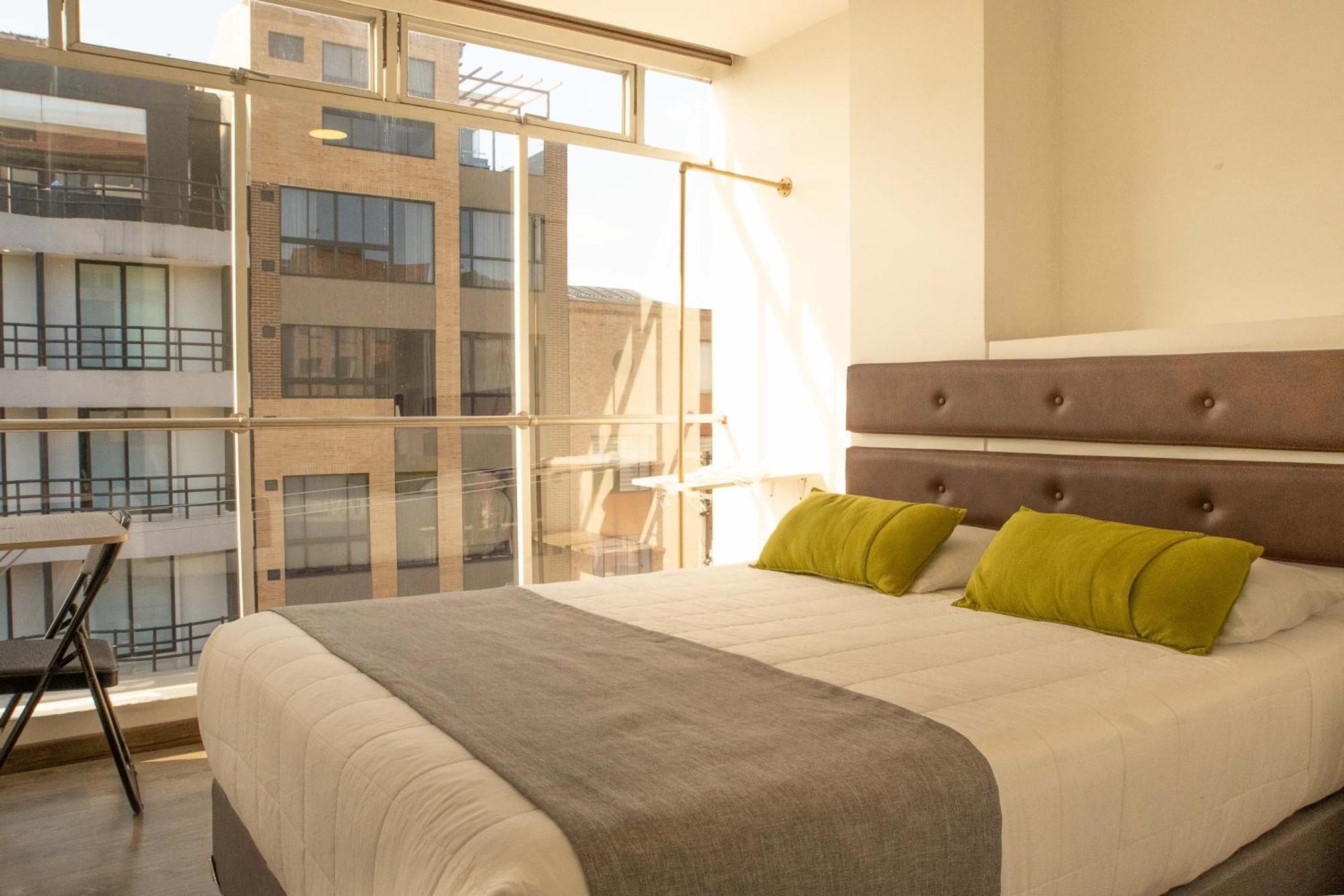Hotel Wess Bogota Buitenkant foto
