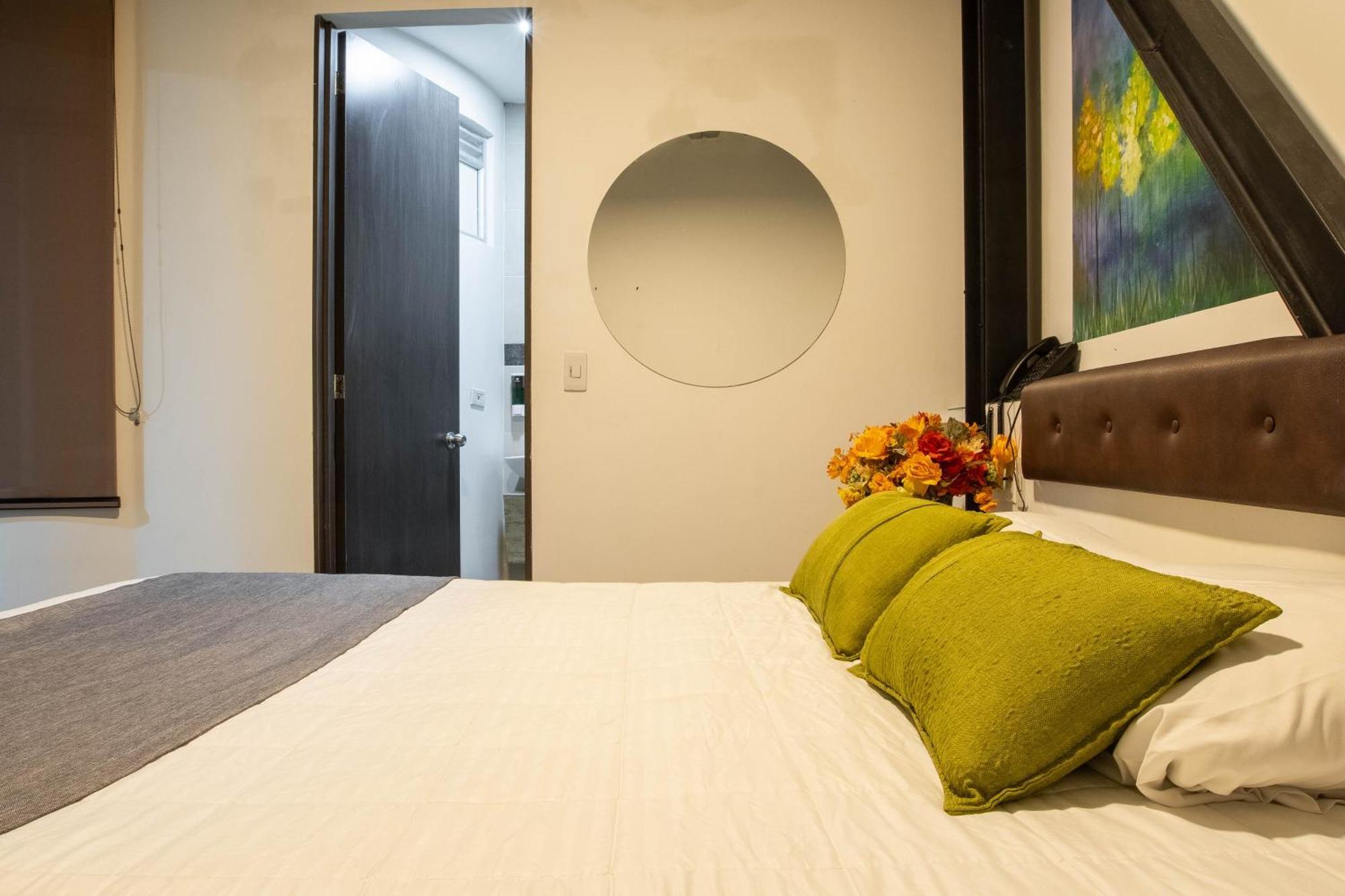 Hotel Wess Bogota Buitenkant foto