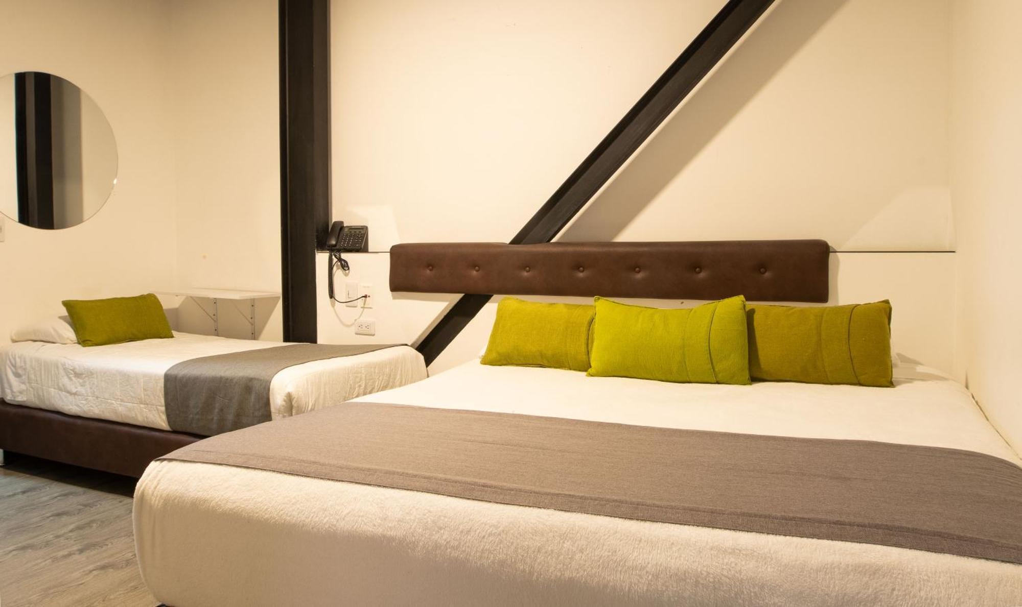 Hotel Wess Bogota Buitenkant foto