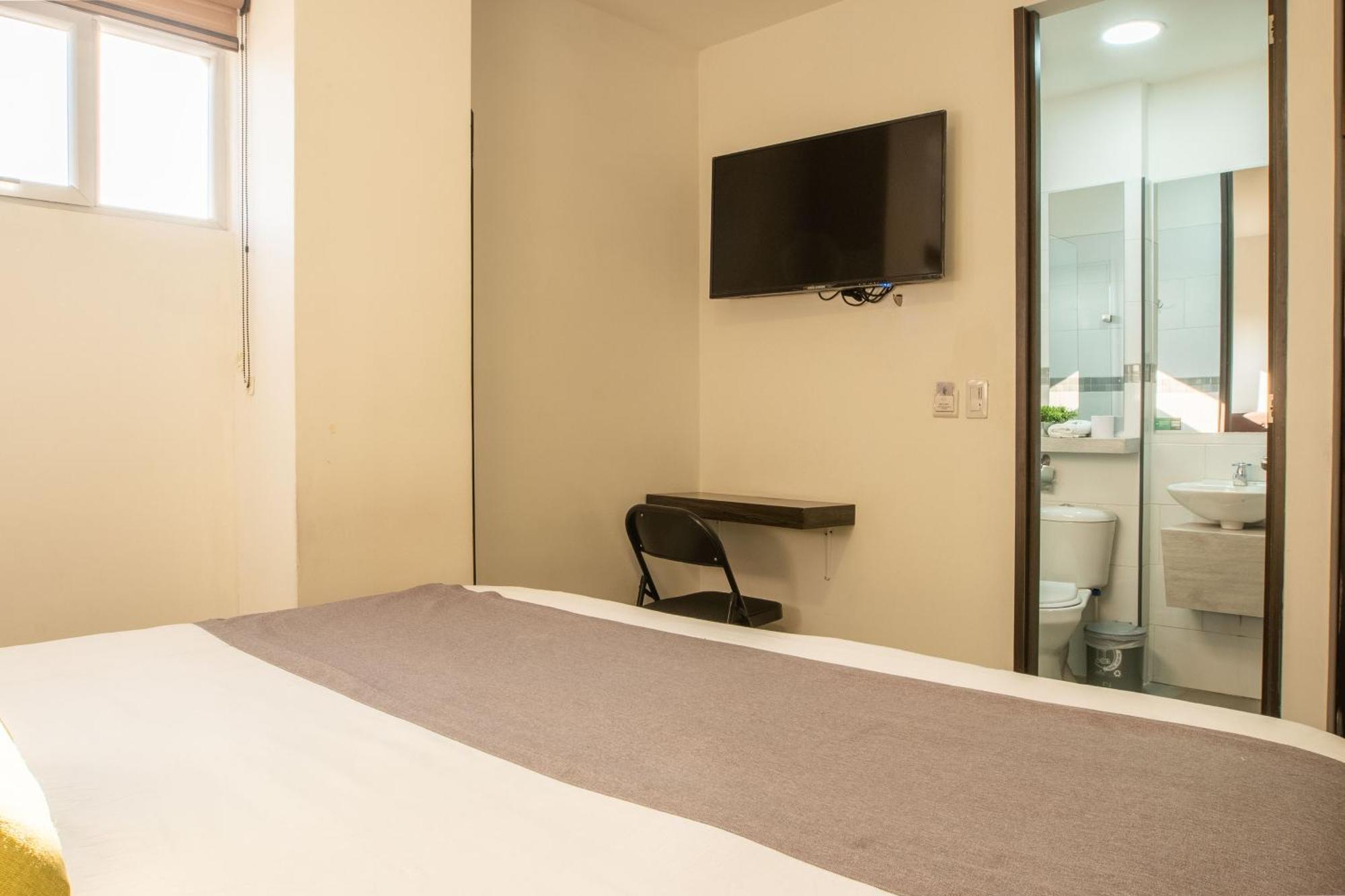 Hotel Wess Bogota Buitenkant foto