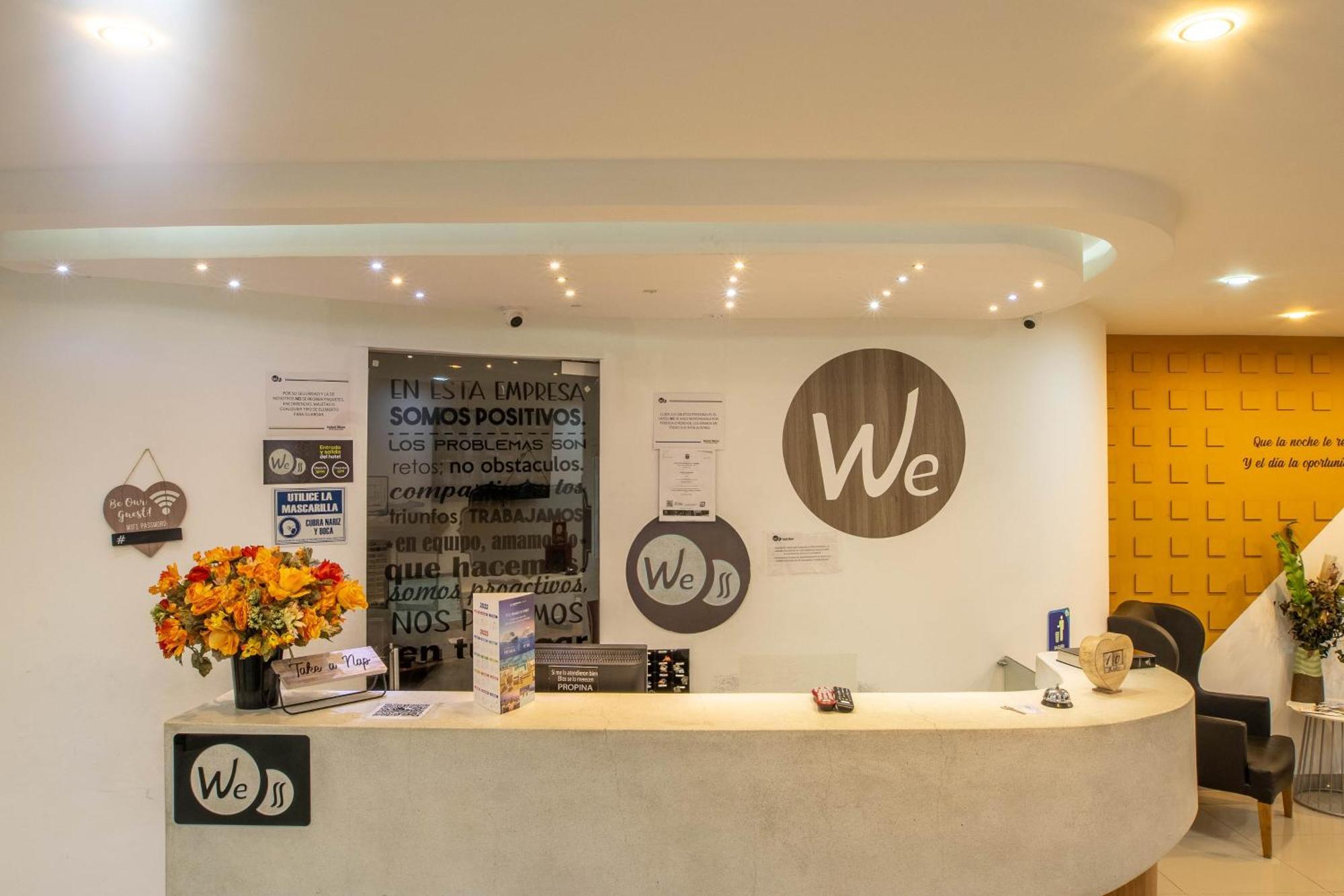 Hotel Wess Bogota Buitenkant foto