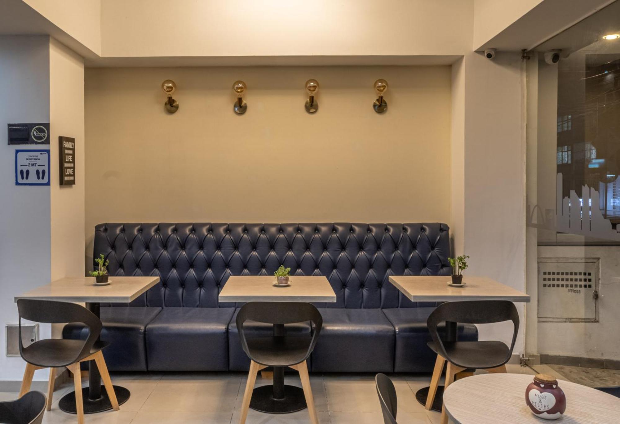 Hotel Wess Bogota Buitenkant foto