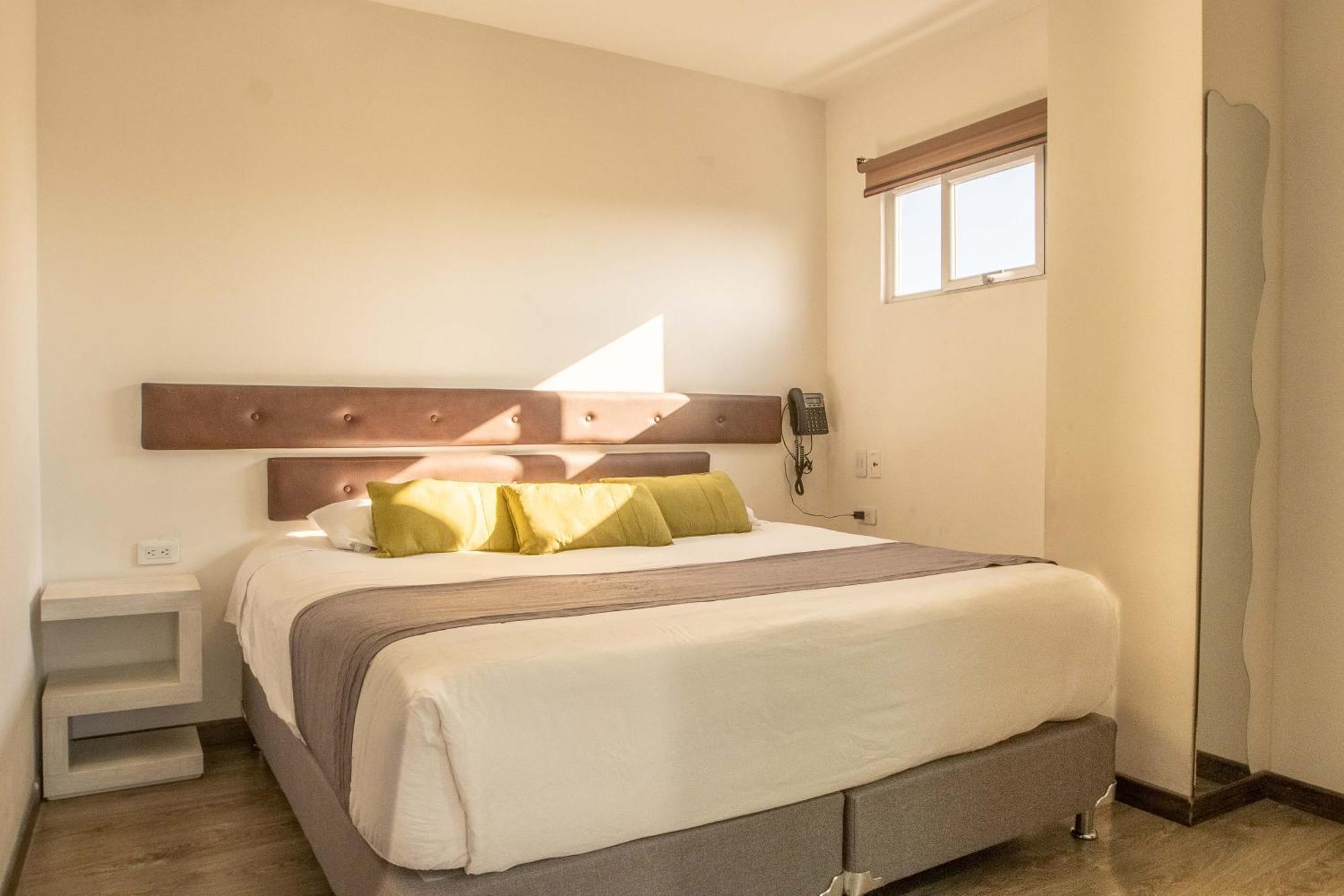 Hotel Wess Bogota Buitenkant foto
