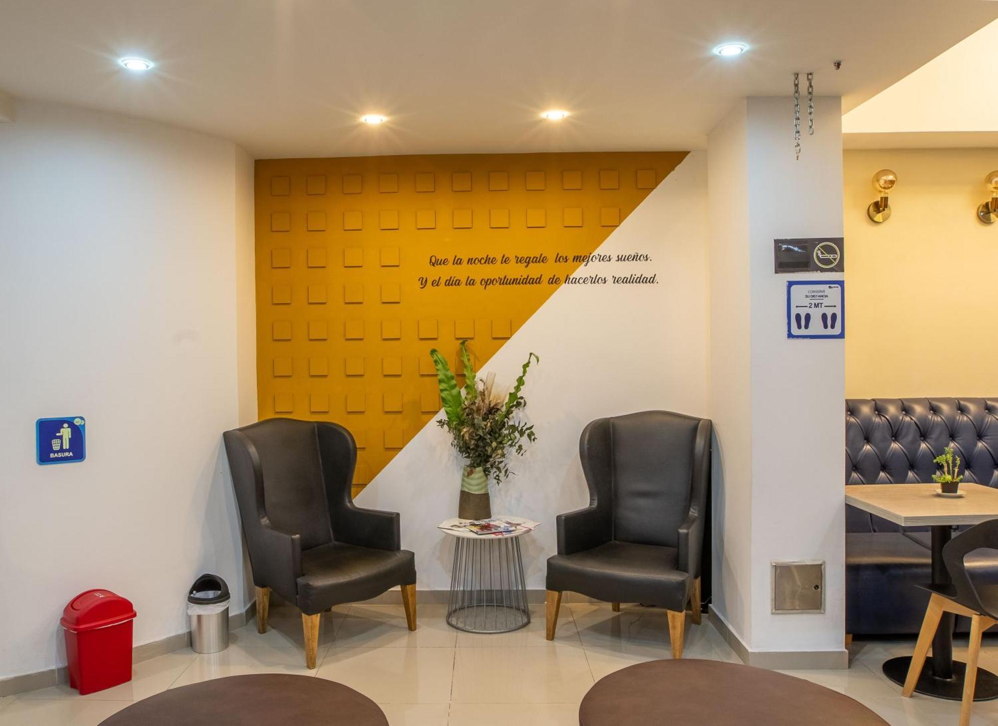Hotel Wess Bogota Buitenkant foto