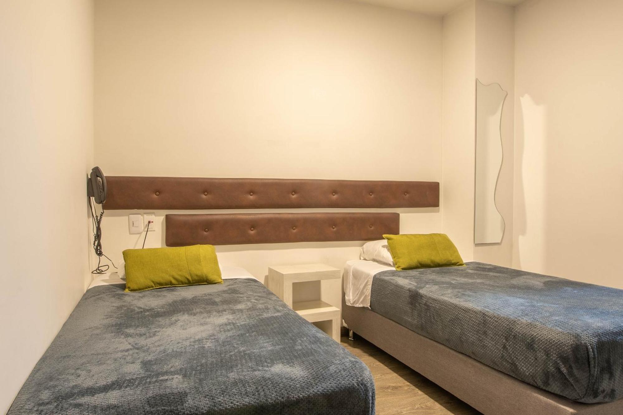Hotel Wess Bogota Buitenkant foto