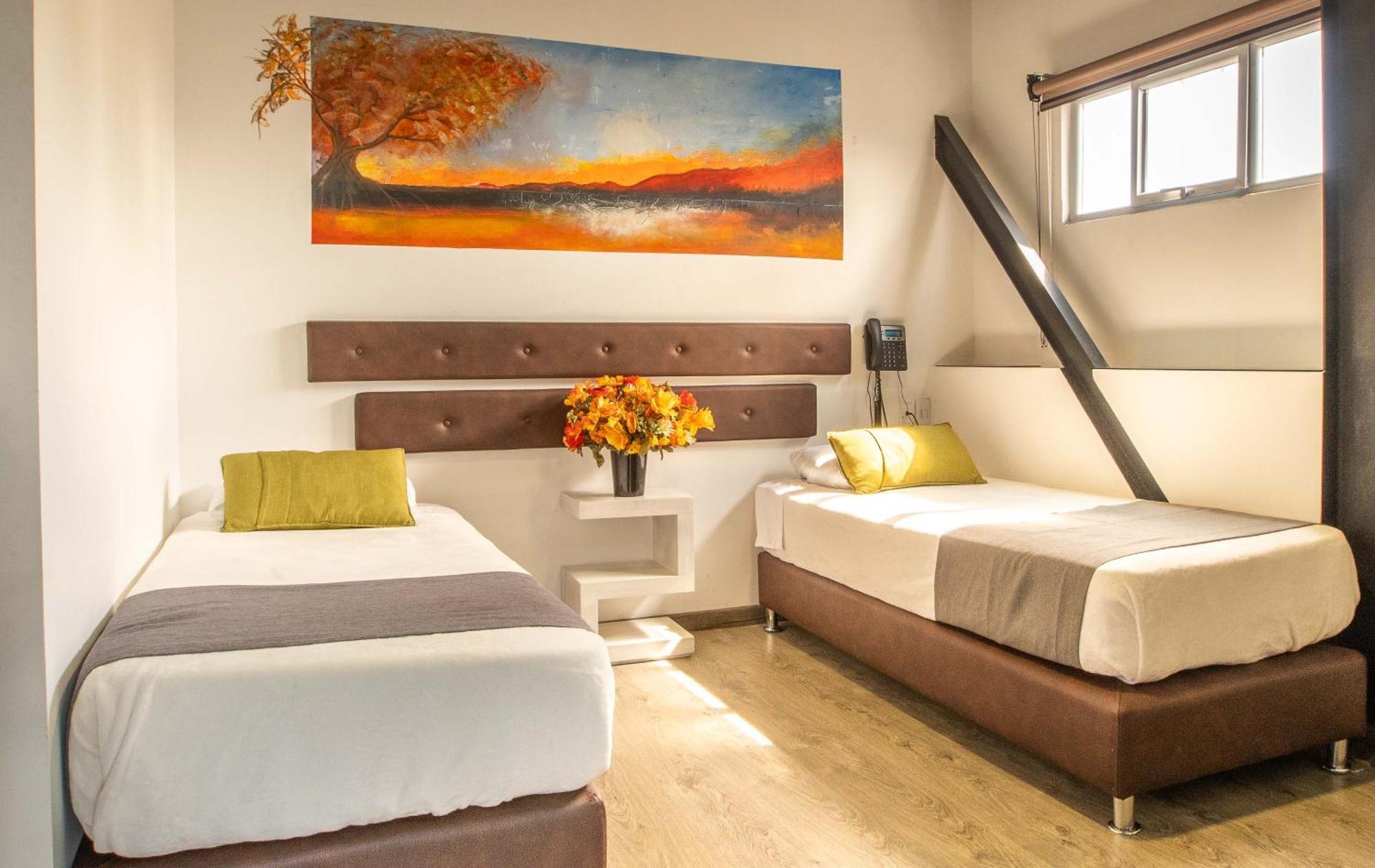 Hotel Wess Bogota Buitenkant foto