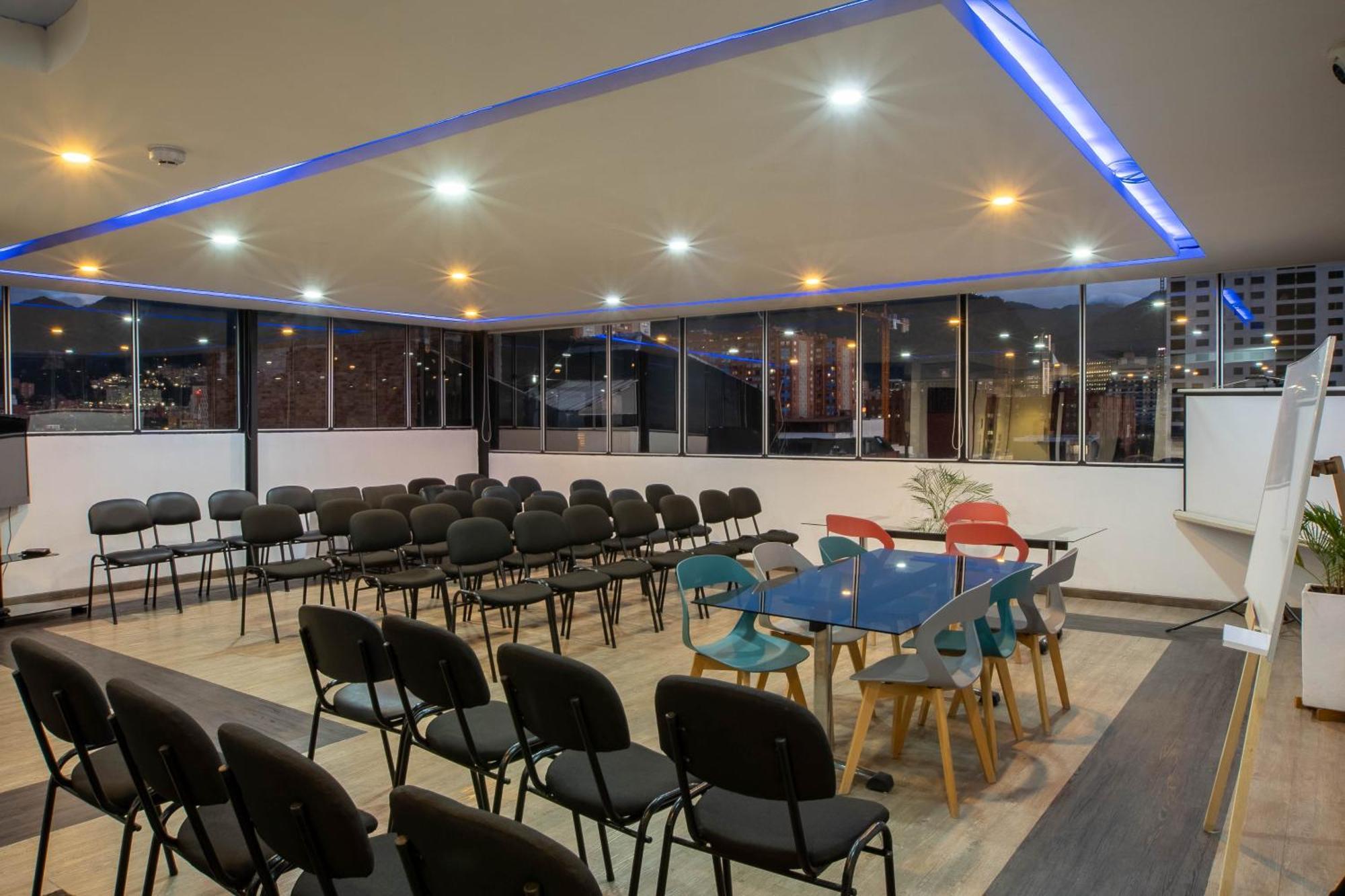 Hotel Wess Bogota Buitenkant foto