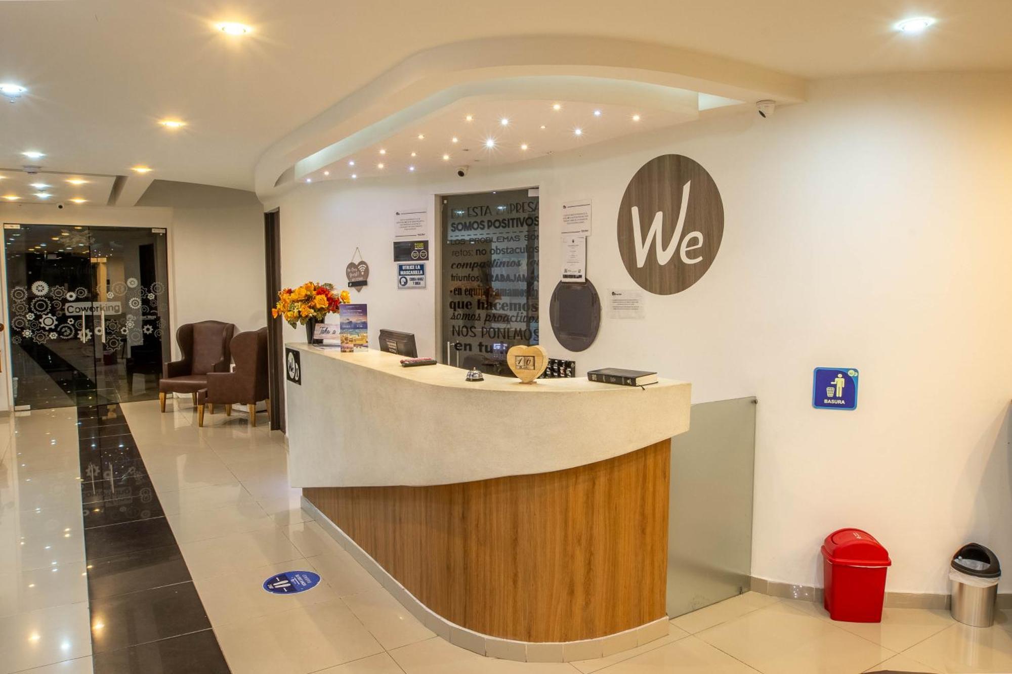 Hotel Wess Bogota Buitenkant foto