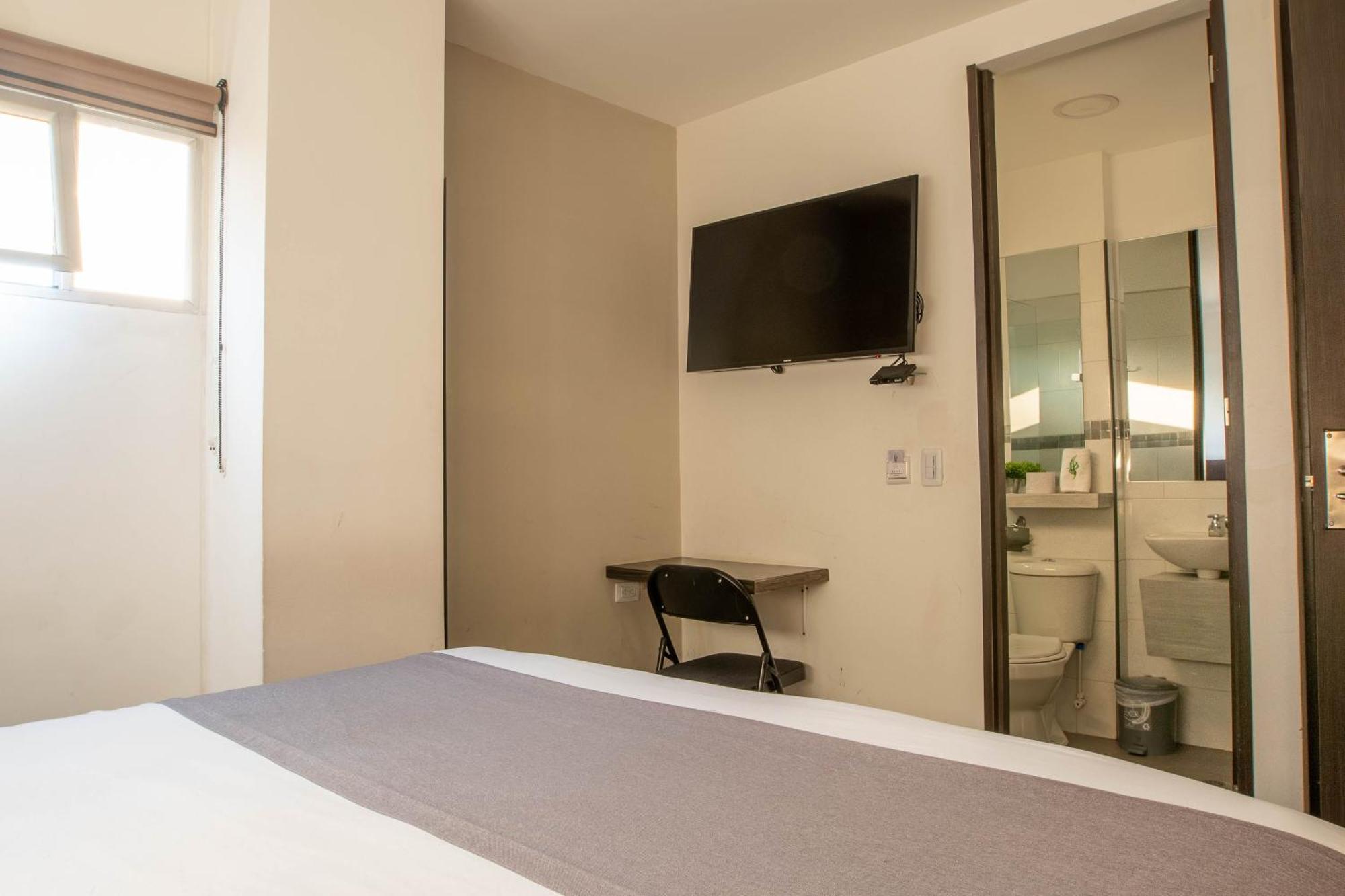 Hotel Wess Bogota Buitenkant foto