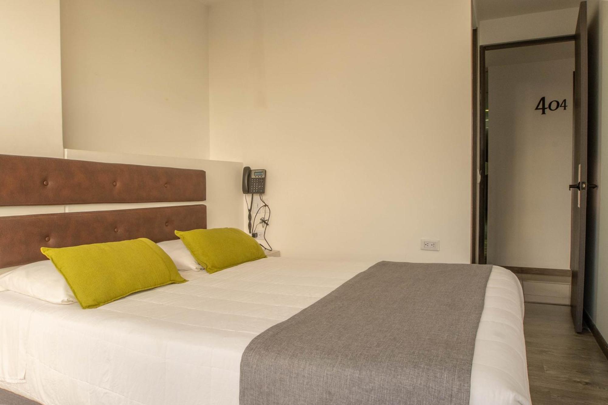 Hotel Wess Bogota Buitenkant foto