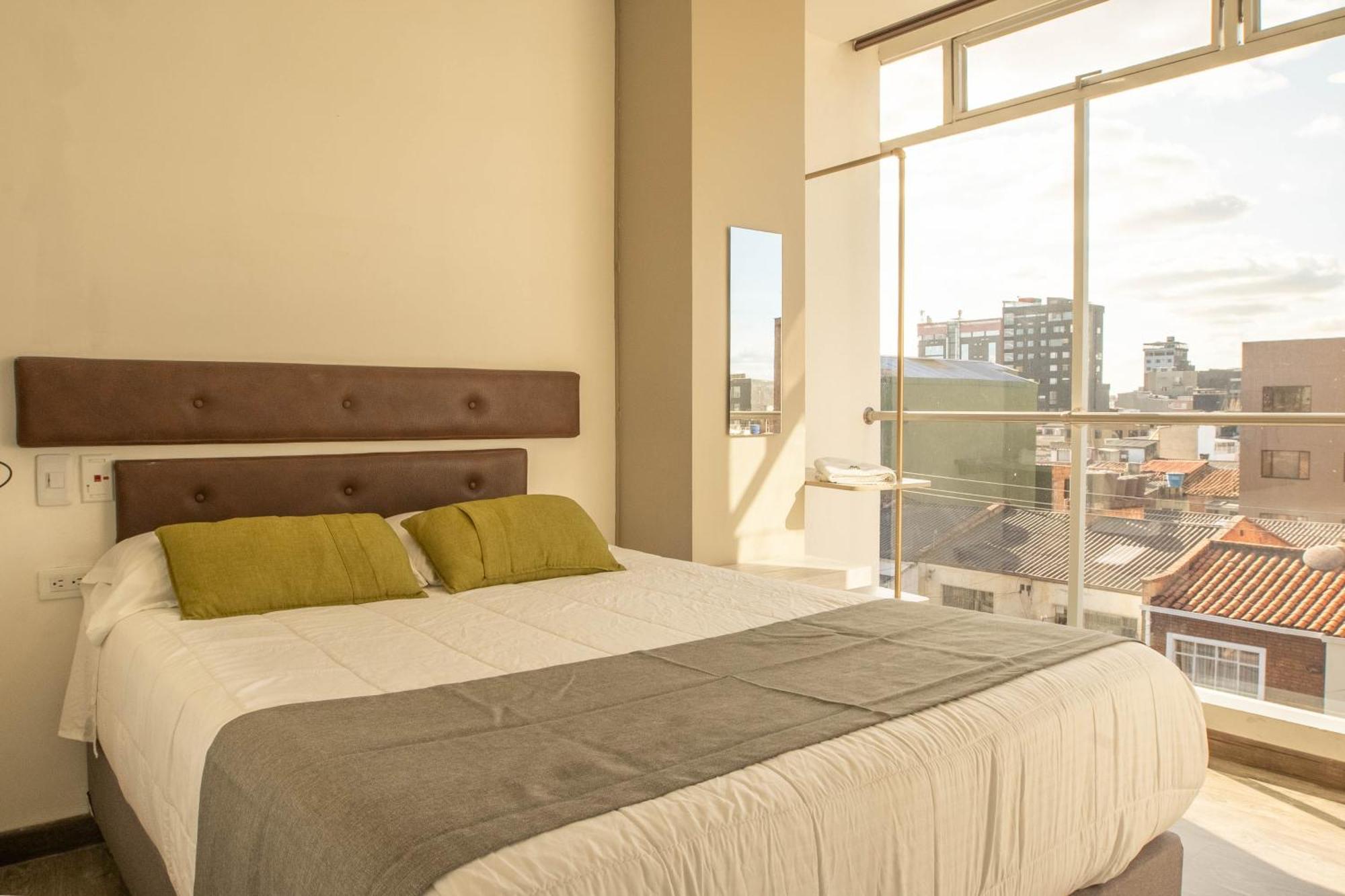 Hotel Wess Bogota Buitenkant foto