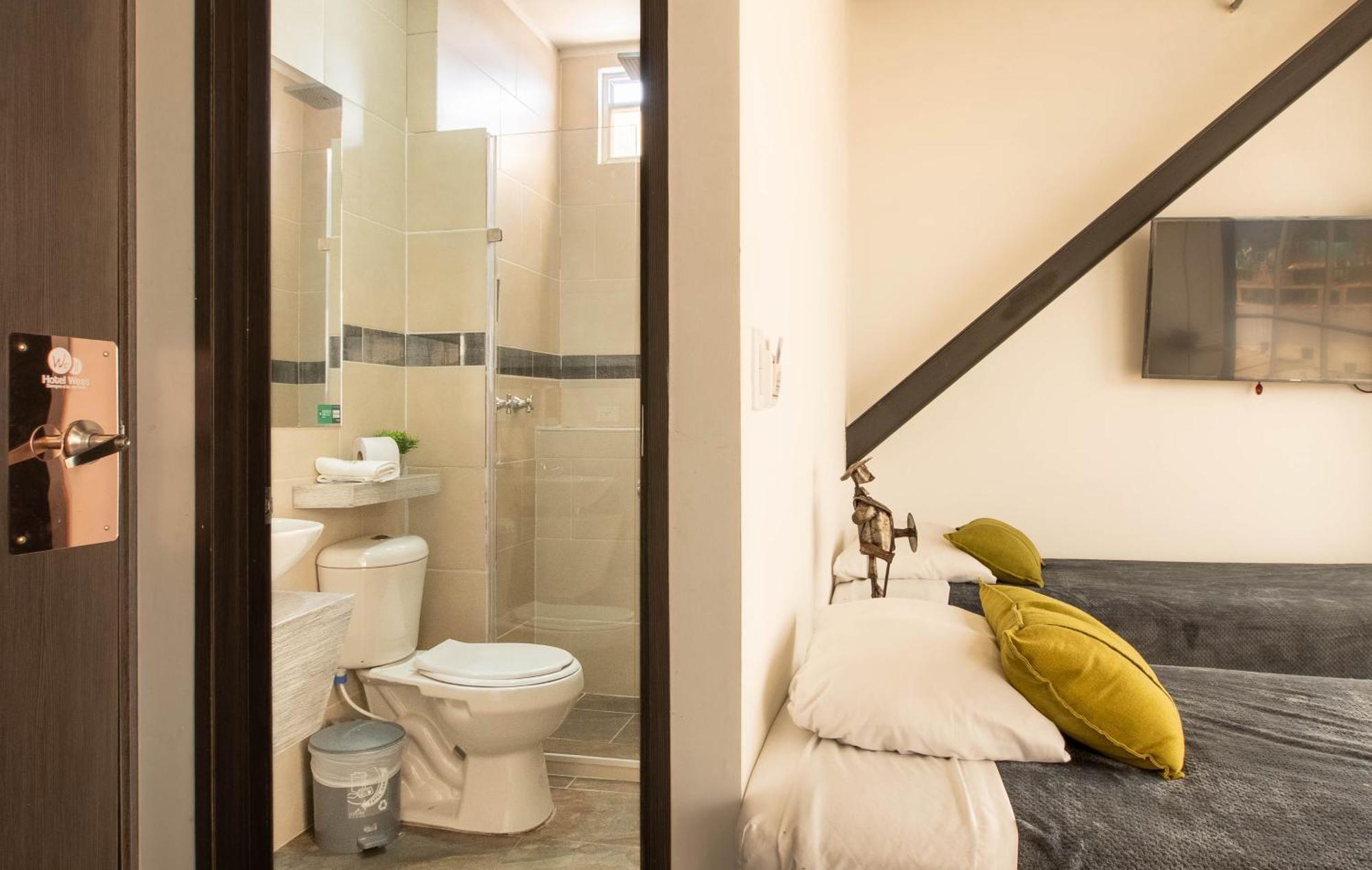 Hotel Wess Bogota Buitenkant foto