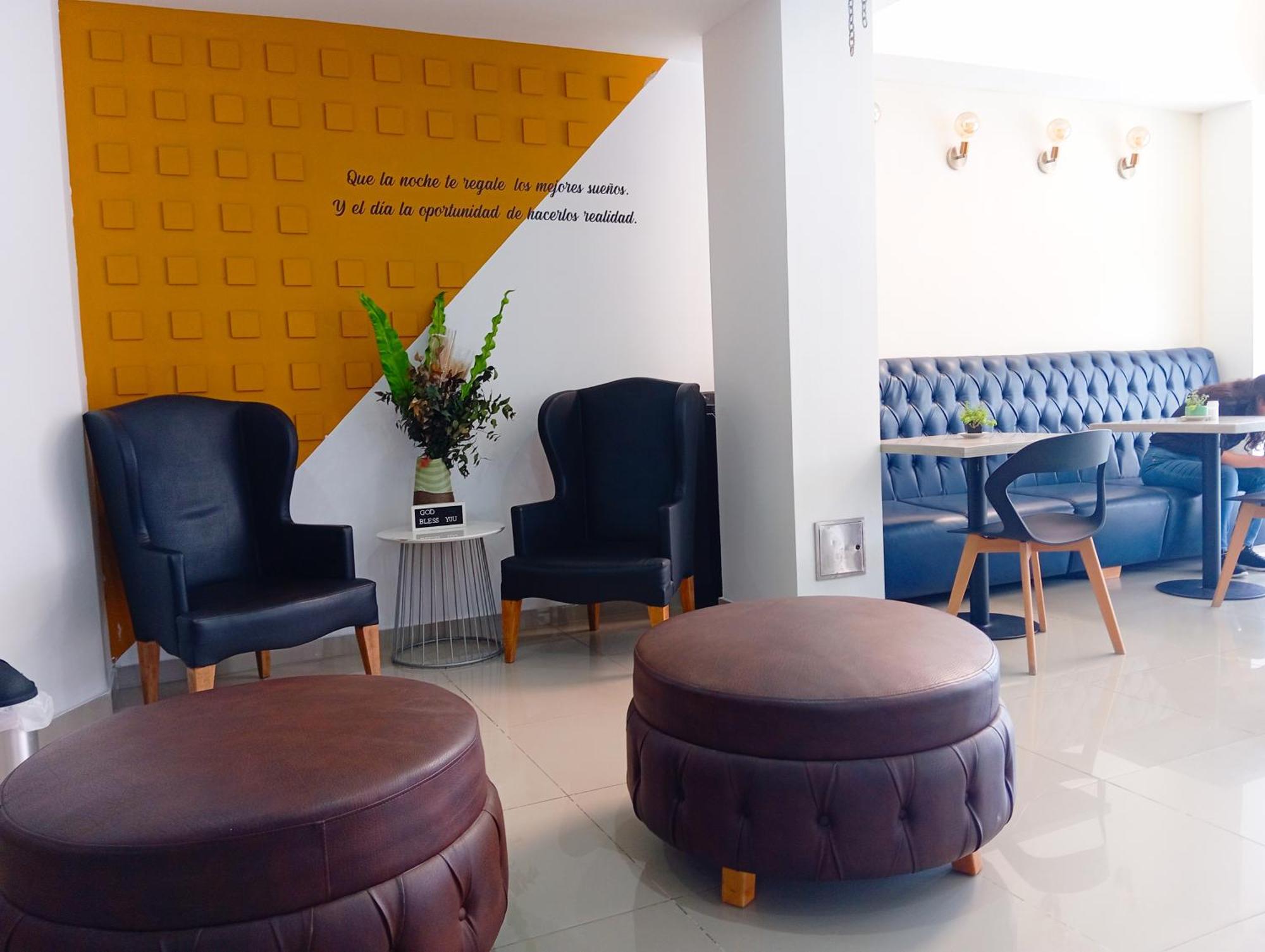 Hotel Wess Bogota Buitenkant foto