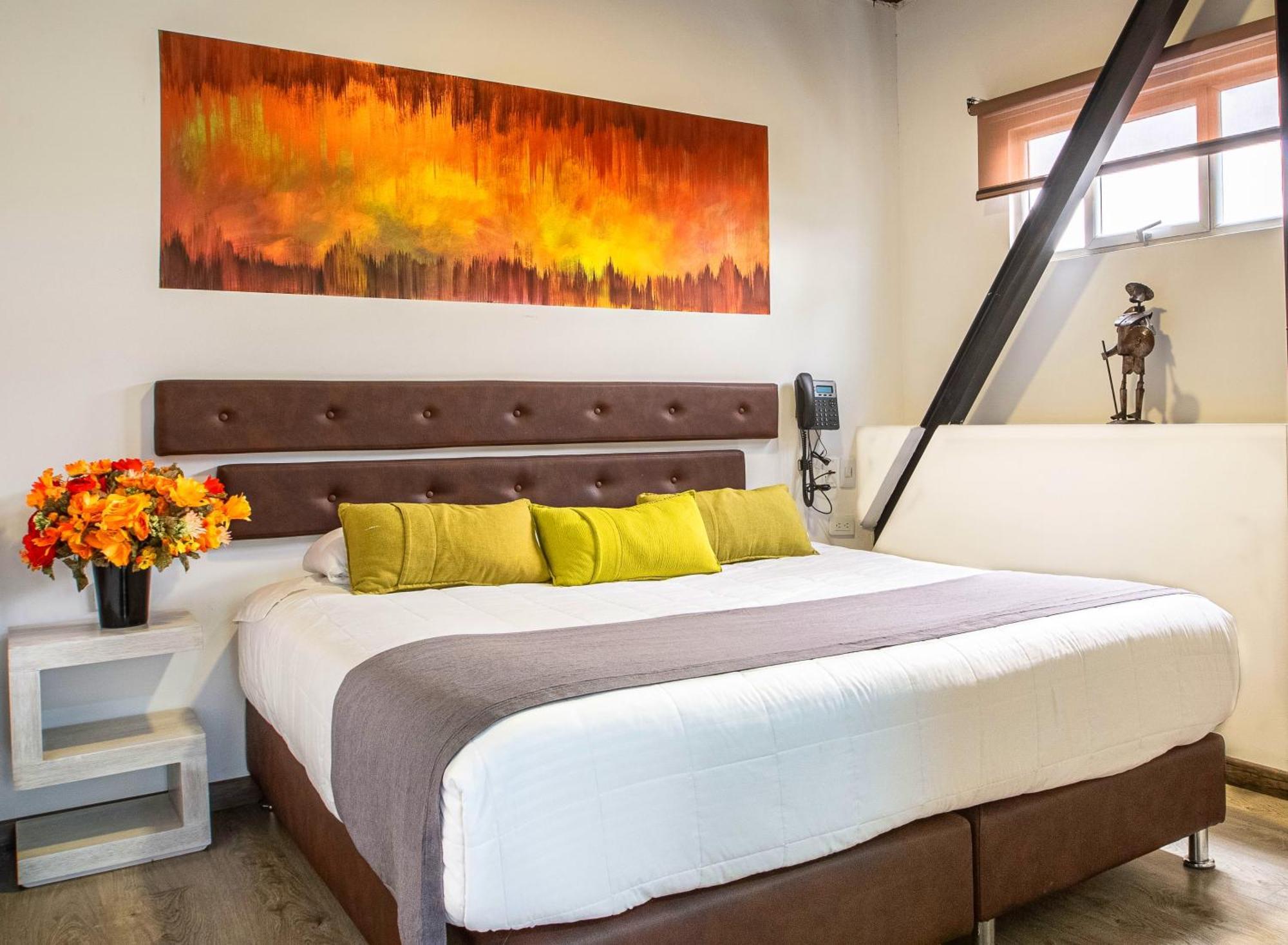Hotel Wess Bogota Buitenkant foto