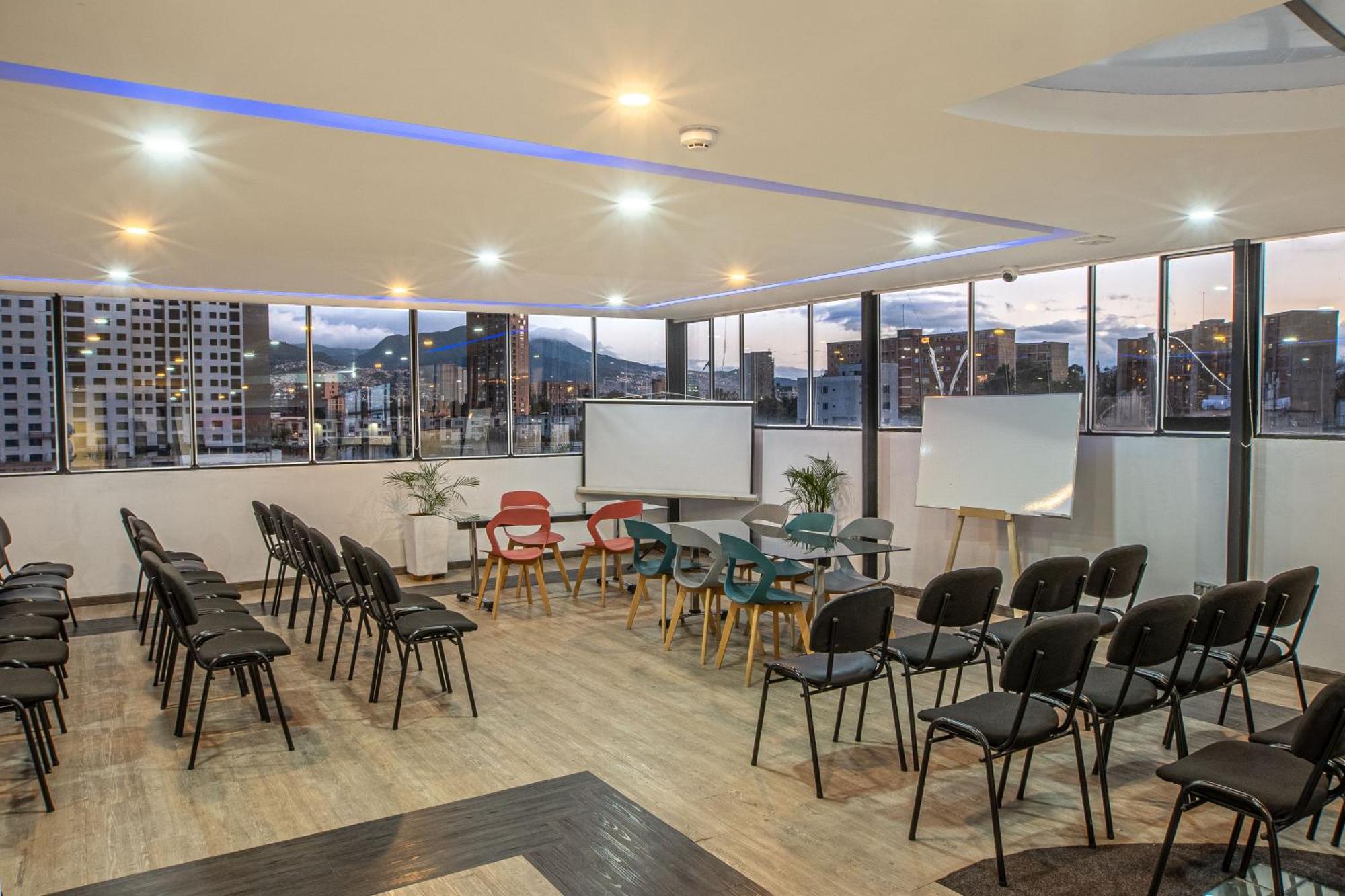 Hotel Wess Bogota Buitenkant foto