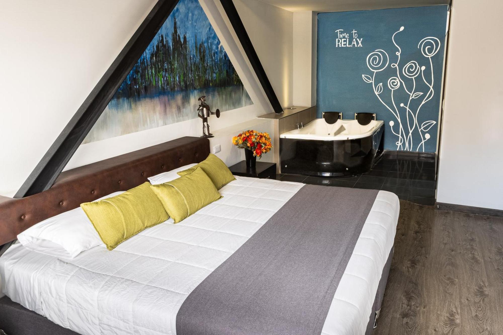Hotel Wess Bogota Buitenkant foto