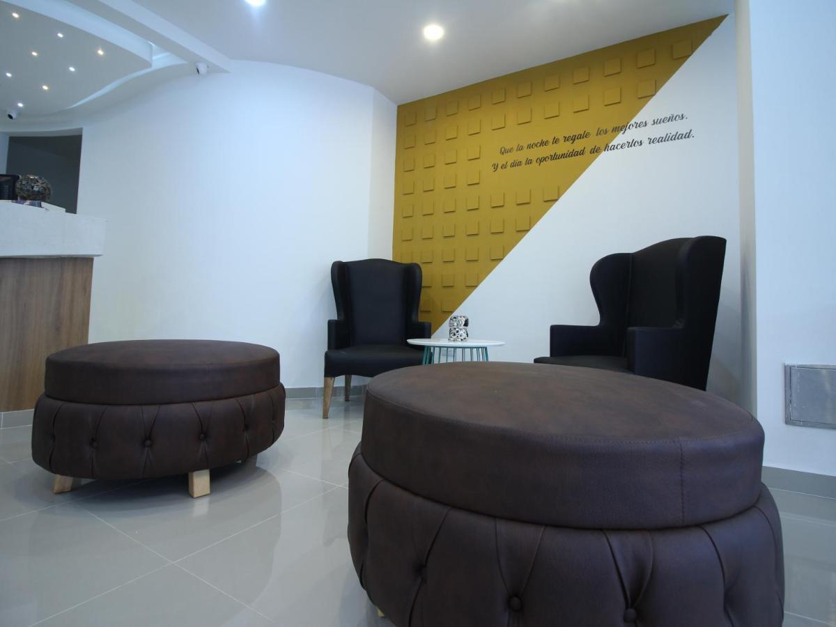 Hotel Wess Bogota Buitenkant foto