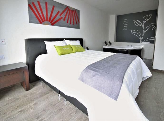 Hotel Wess Bogota Buitenkant foto