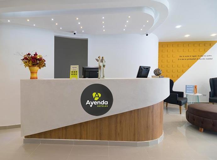Hotel Wess Bogota Buitenkant foto